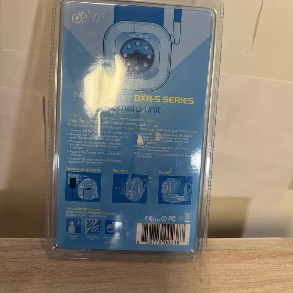 Infant Optics DXR-5 Series Camera Unit
